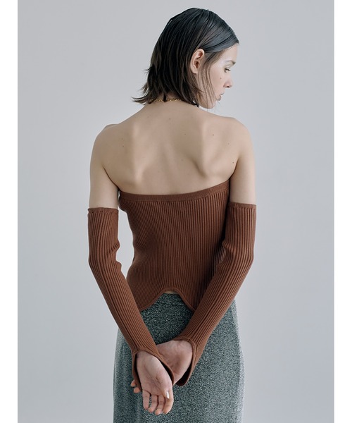 SORIN（ソリン ）の「Scalloped Bustier & Arm Parts Set