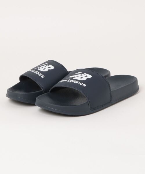 NEW BALANCE(ニューバランス)の「《New Balance》SUF050(サンダル・メンズ・ブラック×ホワイト/ホワイト×グレー/ネイビー系/ブラック/ホワイト×ブラック・26.0cm/27.0cm/28.0cm/29.0cm/22.0cm/23.0cm/24.0cm/25.0cm)」の5枚目の写真