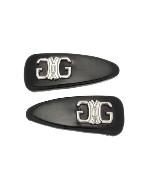 GYDA（ジェイダ）の「Symmetry GYDA バレッタ（バレッタ/ヘアクリップ・レディース・ブラック/ライトブルー・FREE）」の9枚目の写真