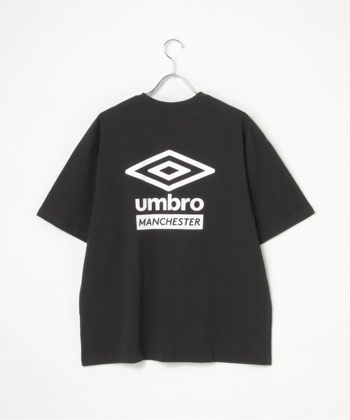 UMBRO】アンブロ BACK PRINT Tシャツ（Tシャツ/カットソー