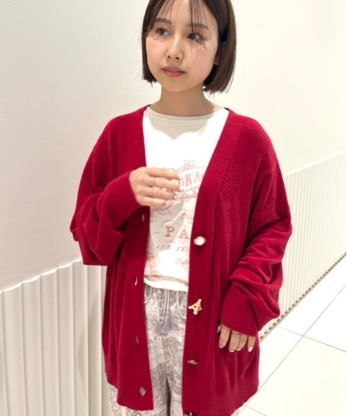 SNIDEL HOME（スナイデルホーム）の「【PARIS】ニット