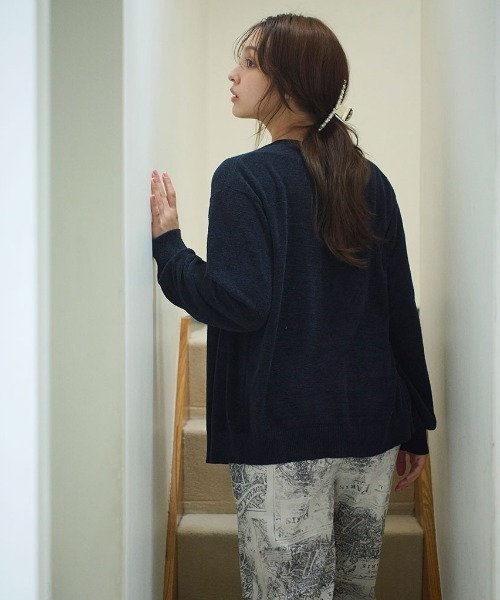 SNIDEL HOME（スナイデルホーム）の「【PARIS】ニット