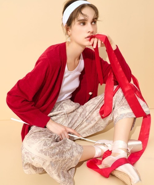 SNIDEL HOME（スナイデルホーム）の「【PARIS】ニット