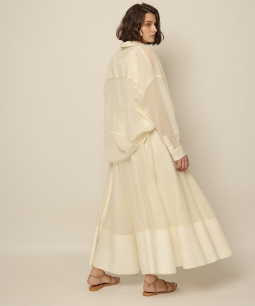 未使用品 CADUNE 麻混 ブルゾン ベージュ 羽織り Mサイズ カデュネ 新品未使用】CADUNEカデュネMA-1 Sサイズ - メルカリ
