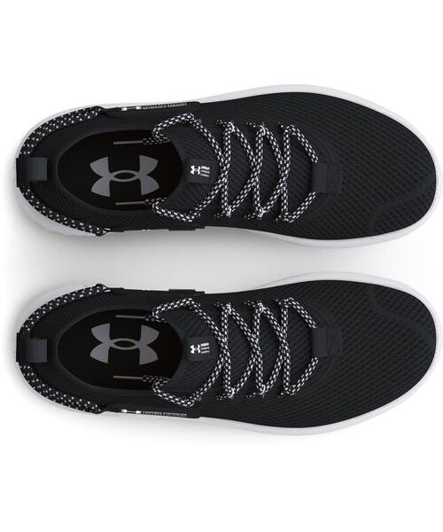 UNDER ARMOUR(アンダーアーマー)の「UAファットタイヤ ハイキング ベンチャー(ライフスタイル/メンズ/レディース)(スニーカー・レディース・ブラック系その他・26.0cm/28.0cm/27.0cm/29.0cm/25.0cm)」の4枚目の写真