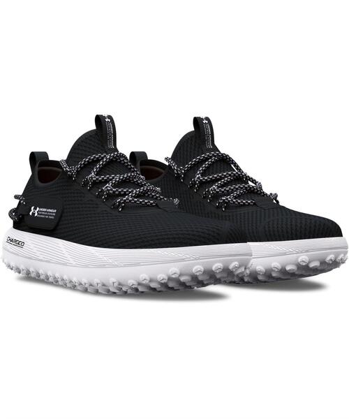 UNDER ARMOUR(アンダーアーマー)の「UAファットタイヤ ハイキング ベンチャー(ライフスタイル/メンズ/レディース)(スニーカー・レディース・ブラック系その他・26.0cm/28.0cm/27.0cm/29.0cm/25.0cm)」の5枚目の写真