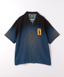 ＜PLEASURES × Jamiroquai＞ ムービング シャツ