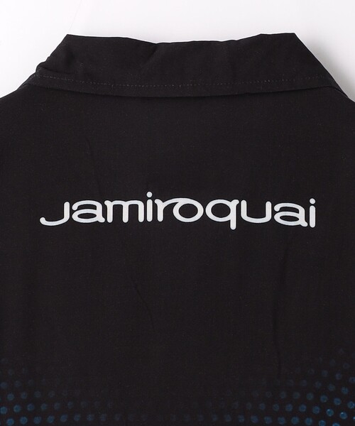 MONKEY TIME(モンキータイム)の「<PLEASURES × Jamiroquai> ムービング シャツ(シャツ/ブラウス・メンズ・ブラック・L/XL/M)」の6枚目の写真