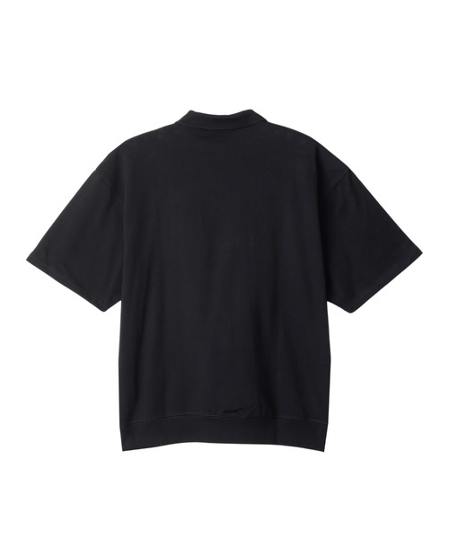 セール】Ada. // U.S. POLO ASSN. ハーフジップ ショート