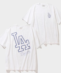 MLB Korea | 【MLB KOREA/エムエルビーコリア】ベーシックメガロゴ オーバーフィット ショートスリーブTシャツ(Tシャツ/カットソー)