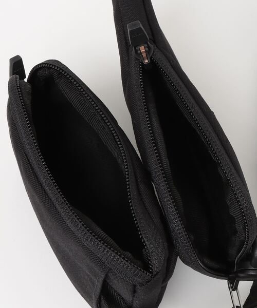 BAGJACK(バッグジャック)の「BAGJACK COMBO SHOULDER CL-04(ショルダーバッグ・メンズ・ブラック・FREE)」の4枚目の写真