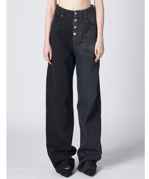MM6 Maison Margiela（ｴﾑｴﾑｼｯｸｽ ﾒｿﾞﾝ ﾏﾙｼﾞｪﾗ）の「MM6 PANTS 5 POCKETS