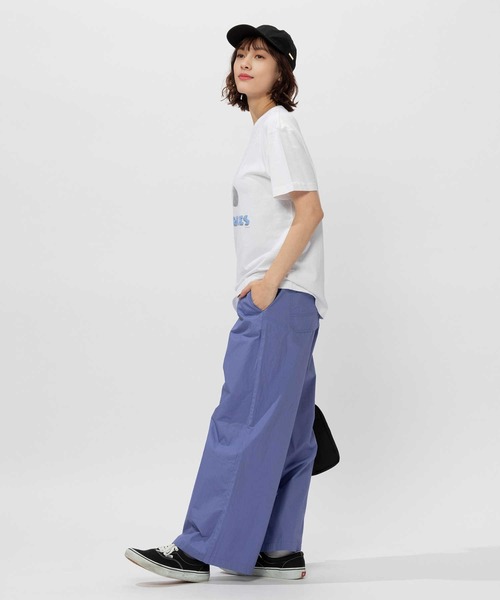 Dickies（ディッキーズ）の「【Dickies】コットンダンプイージーパンツ（その他パンツ・レディース・ブラック/グリーン/ベージュ/ブルー・M/L）」の18枚目の写真