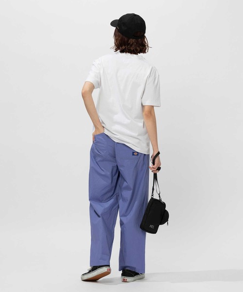 Dickies（ディッキーズ）の「【Dickies】コットンダンプイージーパンツ（その他パンツ・レディース・ブラック/グリーン/ベージュ/ブルー・M/L）」の19枚目の写真