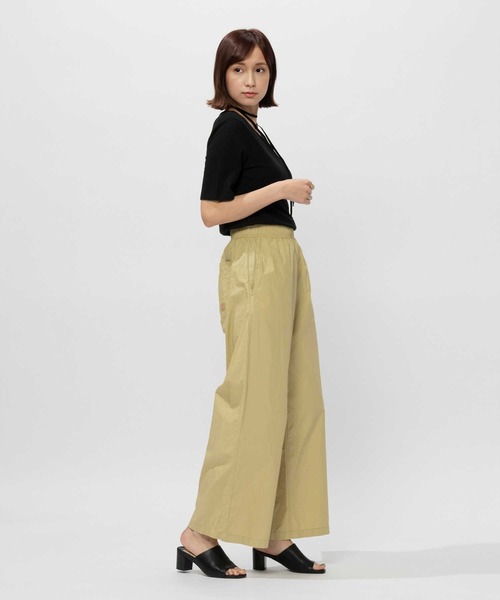 Dickies（ディッキーズ）の「【Dickies】コットンダンプイージーパンツ（その他パンツ・レディース・ブラック/グリーン/ベージュ/ブルー・M/L）」の9枚目の写真
