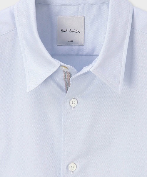 ポールスミス シャツ パリコレ L paul smith ポールスミス シャツ