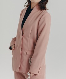 新品 Sirin ノーカラージャケット S ジャケット – Sirin Online Store
