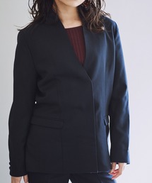 新品 Sirin ノーカラージャケット S Sirin｜シリンのノーカラージャケット通販 - ZOZOTOWN