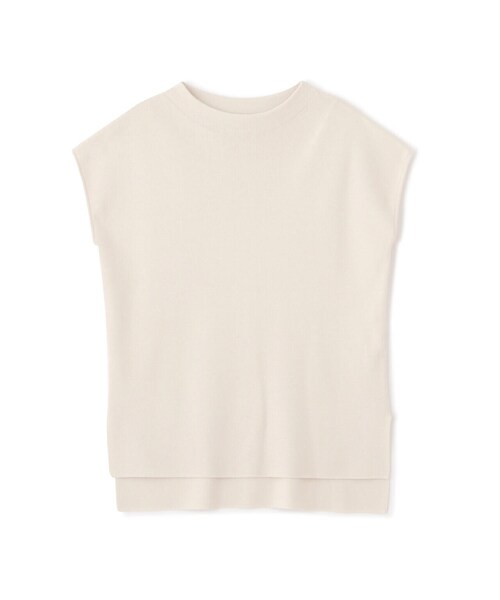 PROPORTION BODY DRESSING（プロポーションボディドレッシング）の「ボトルネックニットチュニック / 1214270501（ニット/セーター・レディース・ブラウン系その他/グレー/ホワイト系その他・FREE）」の4枚目の写真