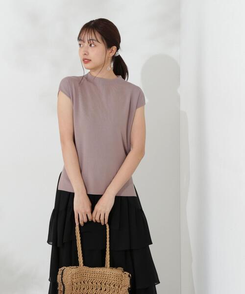 トクコアンサンブル チュニック➕ボレロ レディース チュニック カノコ ポロシャツ 日本製 トップス UV