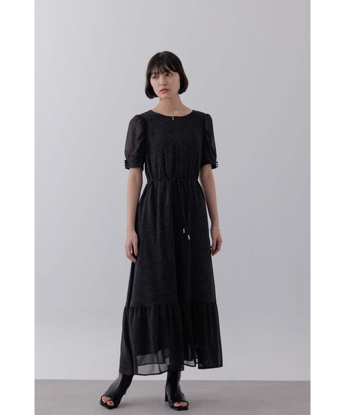 【セール】イージーケアマルチウェイワンピース（ワンピース）｜Limue（リミュ）