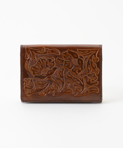 Card Holder TH（カードケース）｜CARVING TRIBES（カービングトライブ
