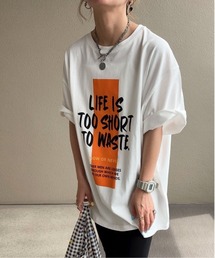 ペイントロゴTee