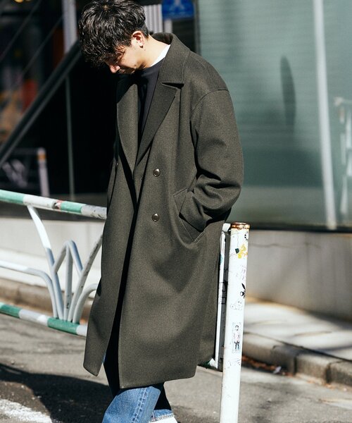 JOURNAL STANDARD relume ステンカラーコート　Lサイズ JOURNAL STANDARD relume ステンカラーコートLサイズ