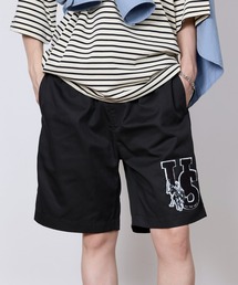 【U.S. POLO ASSN.】TCツイルサガラワッペンイージーショートパンツ 042830