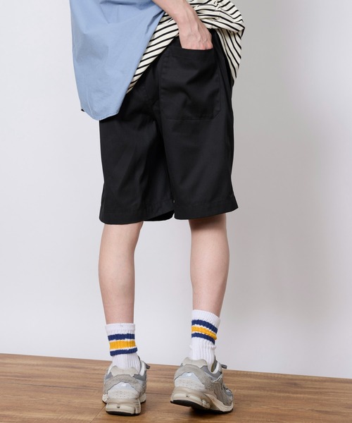 セール】【U.S. POLO ASSN.】TCツイルサガラワッペンイージー