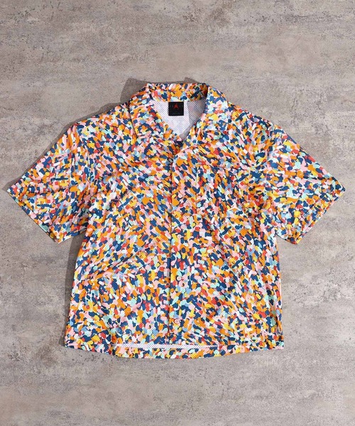 NIKE（ナイキ）の「NIKE JORDAN ESS POOLSIDE AOP S/S TOP