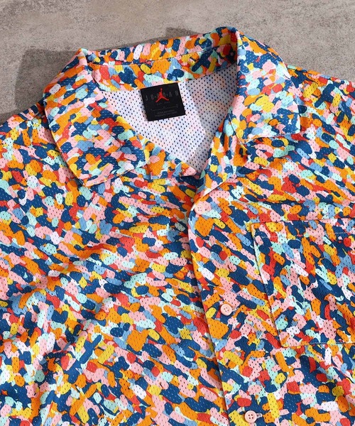 NIKE（ナイキ）の「NIKE JORDAN ESS POOLSIDE AOP S/S TOP
