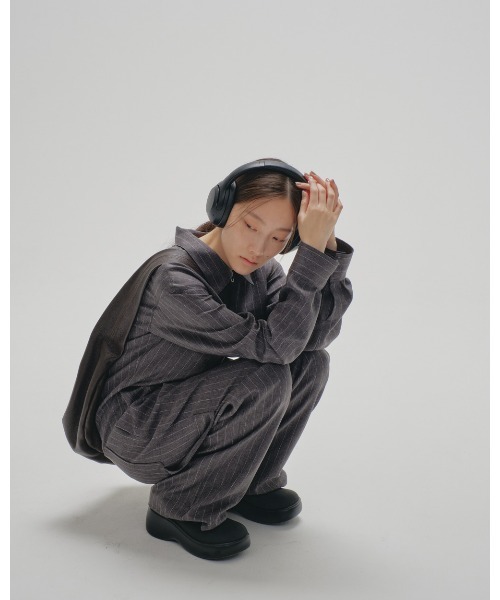 TODAYFUL（トゥデイフル）の「Leather Shoulder Bag（ショルダーバッグ・レディース・ブラック/バーガンディー・FREE）」の13枚目の写真