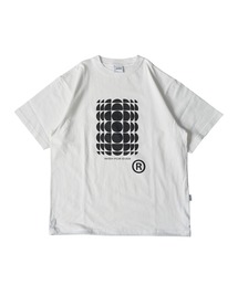 DRAW CODE DOT ART T/ドローコードドットアートT