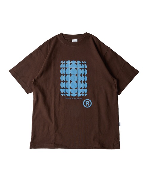 DRAW CODE DOT ART T/ドローコードドットアートT（Tシャツ/カットソー