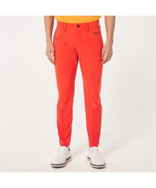 OAKLEY(オークリー)の「オークリー SKULL WATER RESISTANT 3D TAPERED 3.0 PANTS ゴルフウェア/ パンツ /撥水/ GOLF ゴルフ/OAKLEY(その他パンツ・メンズ・ホワイト/ブラック/オレンジ・36/34/32/30/31/28/29)」の3枚目の写真