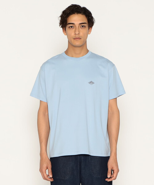 DANTON（ダントン）の「【STORE EXCLUSIVE】SHORT SLEEVE LOGO T