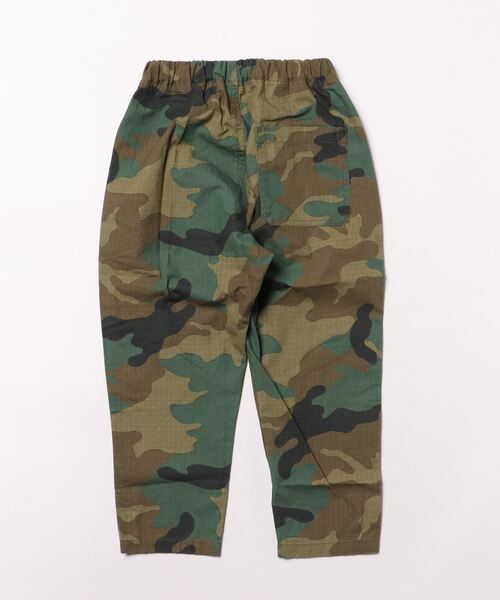 【セール】Ripstopped Camouflage CITY Pants（その他パンツ）｜GROOVY COLORS（グルービーカラーズ）
