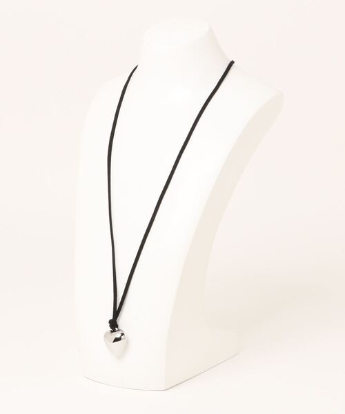 RAGEBLUE（レイジブルー）の「ハートチョーカーネックレス（ネックレス・レディース・その他・FREE）」の11枚目の写真