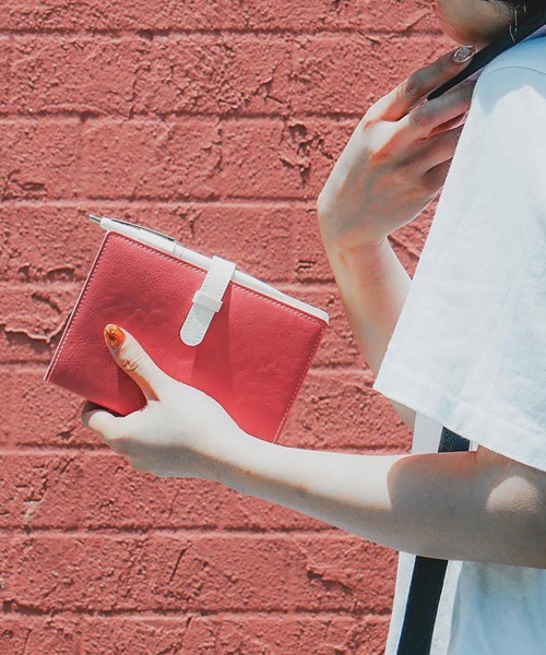 HIGHTIDE（ハイタイド）の「手帳 2025 ハイタイド 2024年10月始まり サンマリノ (A6 ブロック ウィークリー) 週間 スケジュール帳 ダイアリー（手帳/メモ帳・レディース・グレー/アイボリー/カーキ/ベージュ/ミント/オレンジ/ピンク・FREE）」の6枚目の写真