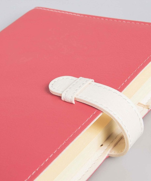 HIGHTIDE（ハイタイド）の「手帳 2025 ハイタイド 2024年10月始まり サンマリノ (A6 ブロック ウィークリー) 週間 スケジュール帳 ダイアリー（手帳/メモ帳・レディース・グレー/アイボリー/カーキ/ベージュ/ミント/オレンジ/ピンク・FREE）」の13枚目の写真