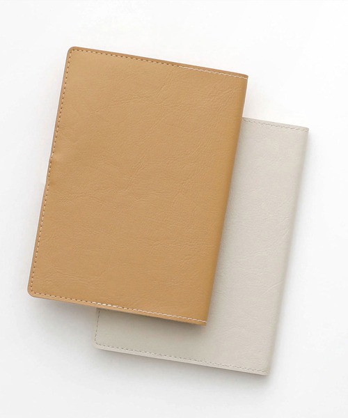 HIGHTIDE（ハイタイド）の「手帳 2025 ハイタイド 2024年10月始まり サンマリノ (A6 ブロック ウィークリー) 週間 スケジュール帳 ダイアリー（手帳/メモ帳・レディース・グレー/アイボリー/カーキ/ベージュ/ミント/オレンジ/ピンク・FREE）」の14枚目の写真