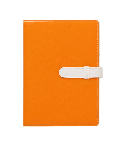 HIGHTIDE（ハイタイド）の「手帳 2025 ハイタイド 2024年10月始まり サンマリノ (A6 ブロック ウィークリー) 週間 スケジュール帳 ダイアリー（手帳/メモ帳・レディース・グレー/アイボリー/カーキ/ベージュ/ミント/オレンジ/ピンク・FREE）」の20枚目の写真