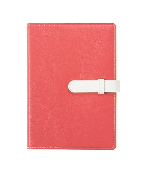 HIGHTIDE（ハイタイド）の「手帳 2025 ハイタイド 2024年10月始まり サンマリノ (A6 ブロック ウィークリー) 週間 スケジュール帳 ダイアリー（手帳/メモ帳・レディース・グレー/アイボリー/カーキ/ベージュ/ミント/オレンジ/ピンク・FREE）」の21枚目の写真