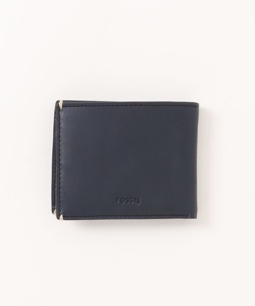 FOSSIL（フォッシル）の「フォッシル 二つ折り財布 メンズ