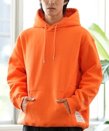 ムラサキスポーツ | 【ムラサキスポーツ限定】DEAR LAUREL/ディアローレル パーカー プルオーバー スウェット USAコットン 裏起毛 D24F1202(パーカー)