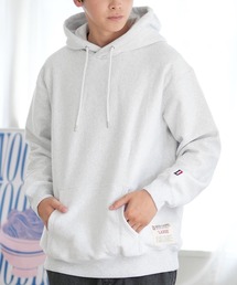 【ムラサキスポーツ限定】DEAR LAUREL/ディアローレル パーカー プルオーバー スウェット USAコットン 裏起毛 D24F1202