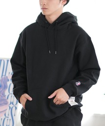 ムラサキスポーツ | 【ムラサキスポーツ限定】DEAR LAUREL/ディアローレル パーカー プルオーバー スウェット USAコットン 裏起毛 D24F1202(パーカー)