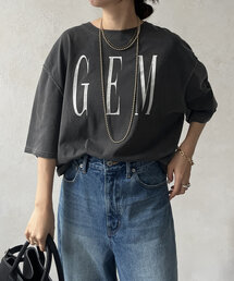 ピグメントロゴTEE