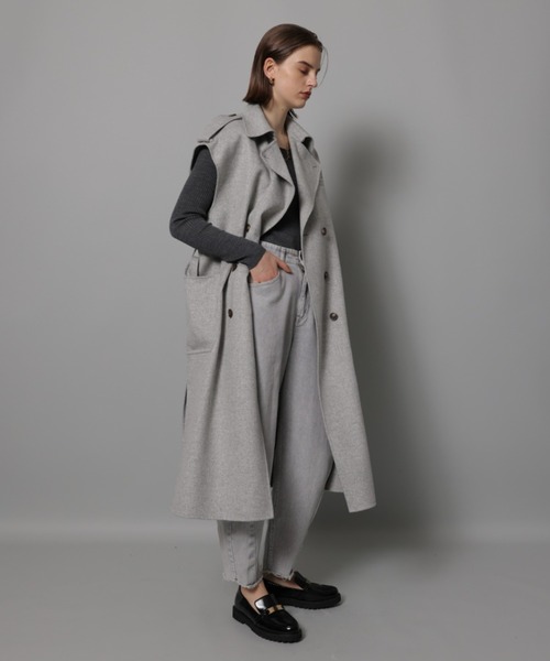 CADUNE（カデュネ）の「リバージレコート（ダウンジャケット/コート